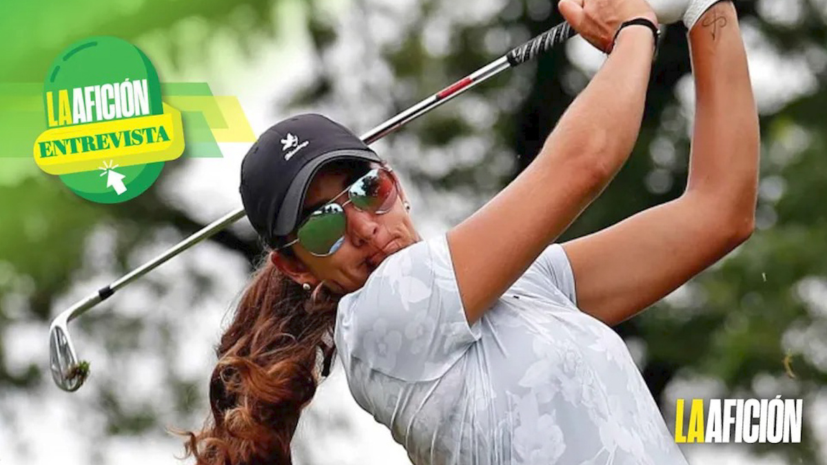 María Fassi reconoce lo atractivo que es jugar en el LIV Golf: "Es difícil negarse"