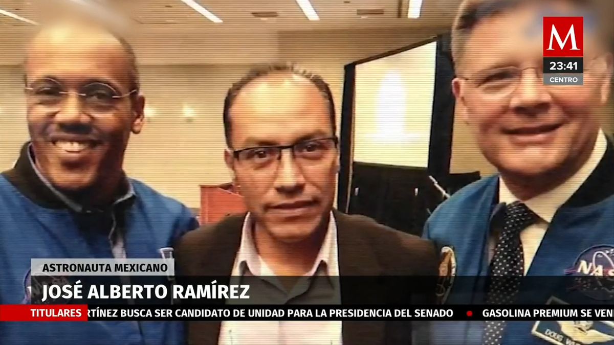 Mexicano será parte de la misión Latcosmos