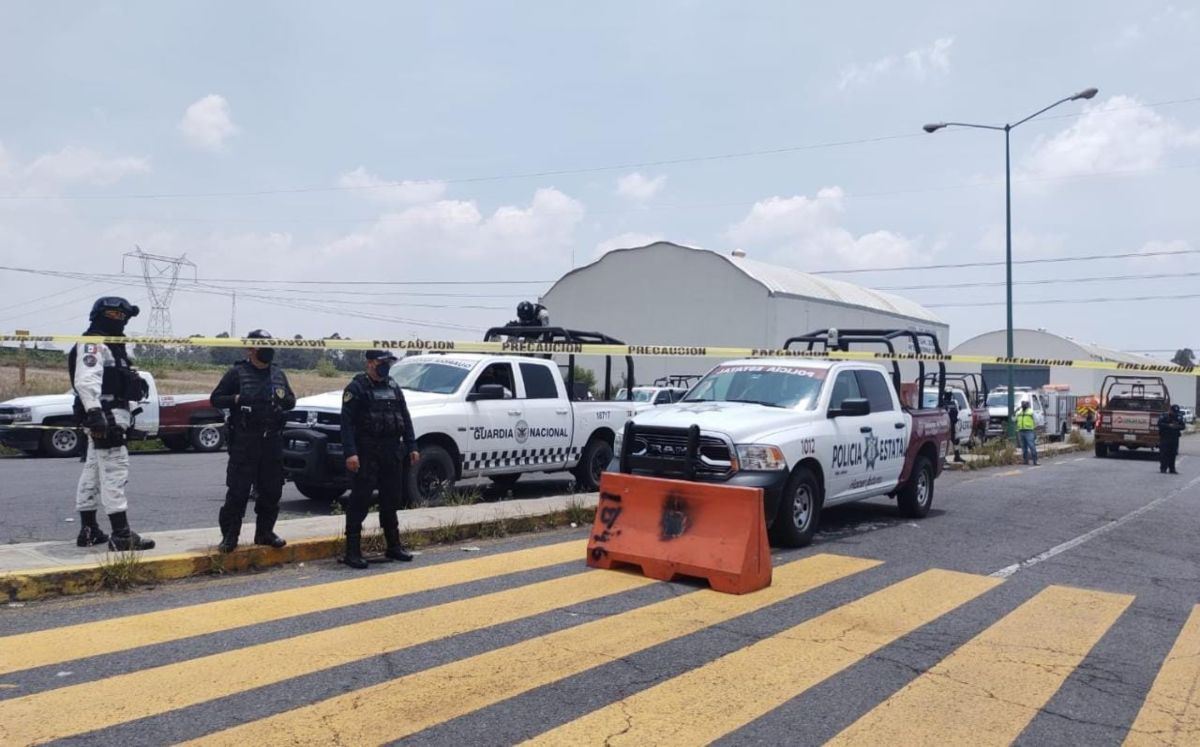 Muere segundo huachigasero trax explosión en Almecatla | Alfredo Fernández