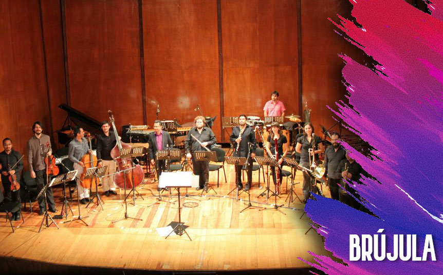 La presentación nos llevará por cuatro piezas de música contemporánea (Foto: Cortesía)