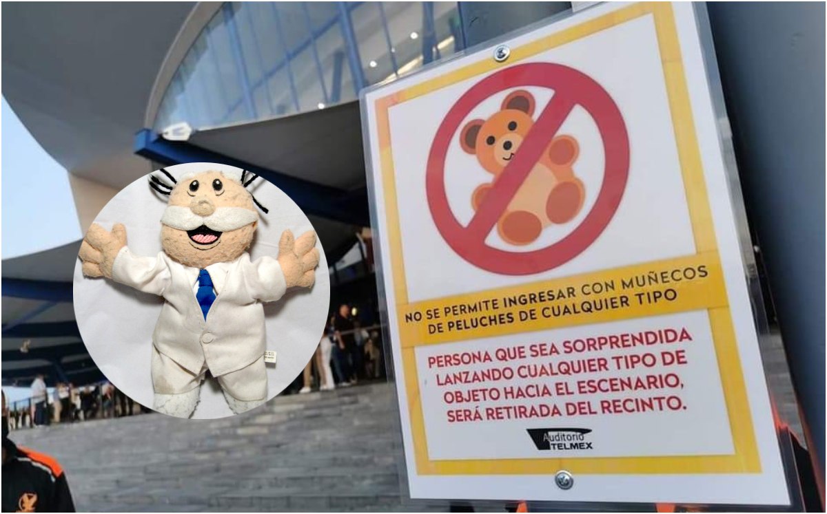 Prohíben Dr. Simis en conciertos