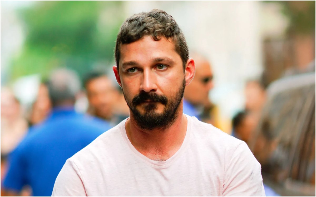 Shia LeBeouf