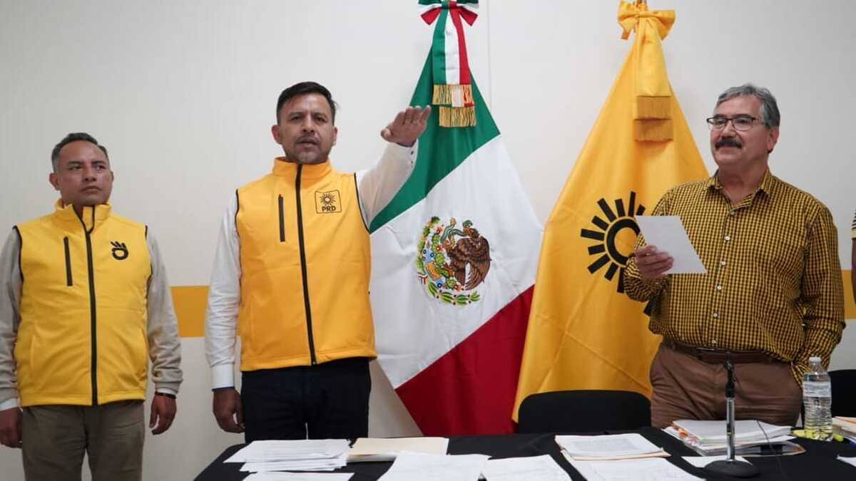 Con 122 sufragios a favor y 22 en contra, designaron a Agustín Barrera Soriano.