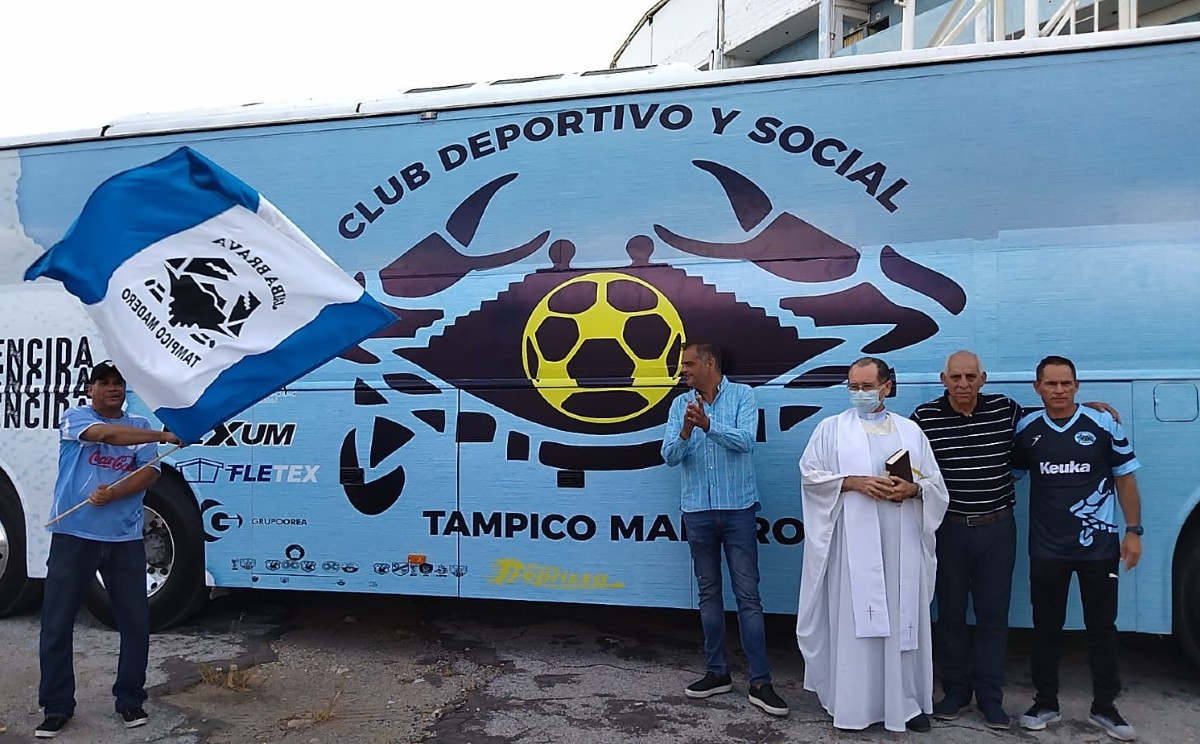 Tampico-Madero debutará en Segunda División con equipo casi completo