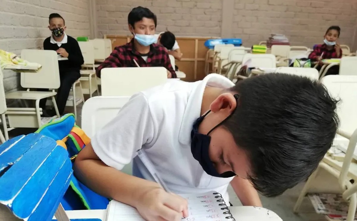 En Tampico maestros llegarán a tercero con alumnos que no leen