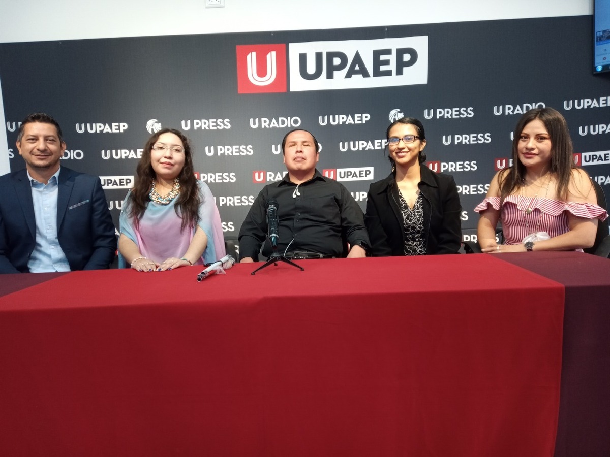 Upaep, sede del Primer Torneo Nacional de Ajedrez Inclusivo | Verónica López