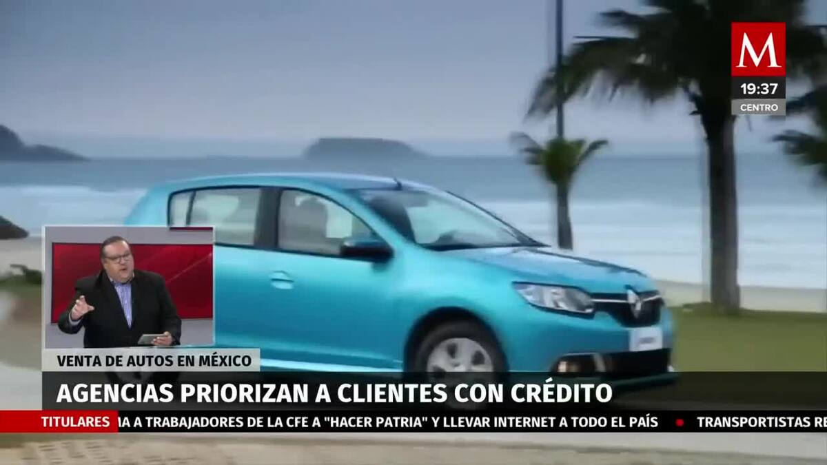 Vender a crédito es más conveniente para la agencias de autos