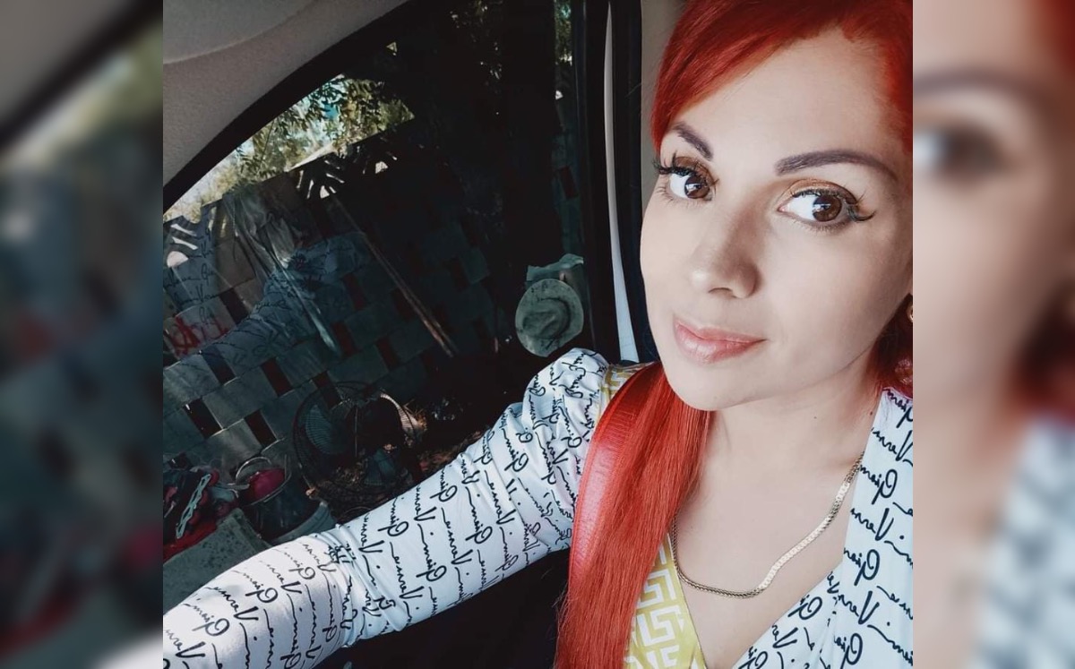 Cándida Cristal Vázquez, locutora hallada sin vida. (Especial)
