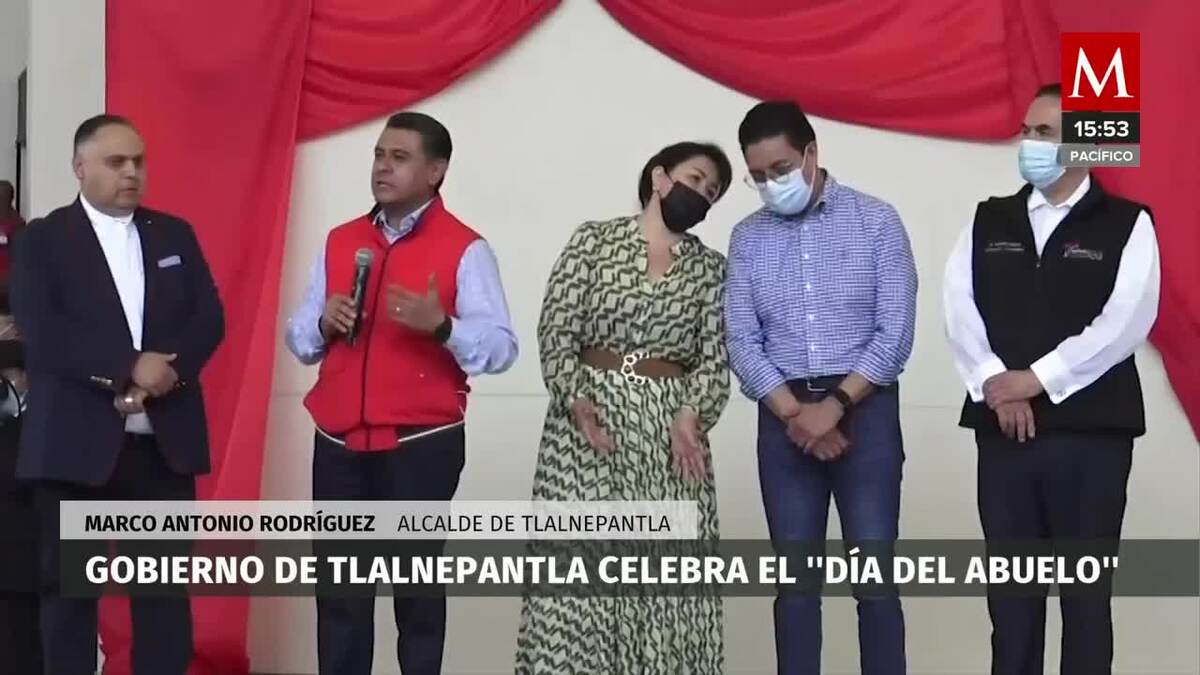 “Celebrando la vida” festejo del día del abuelo