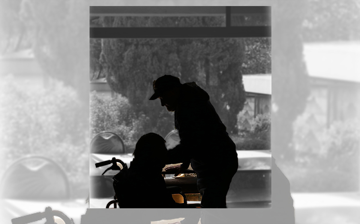 Día de los abuelitos, muchos son olvidados. (Especial)