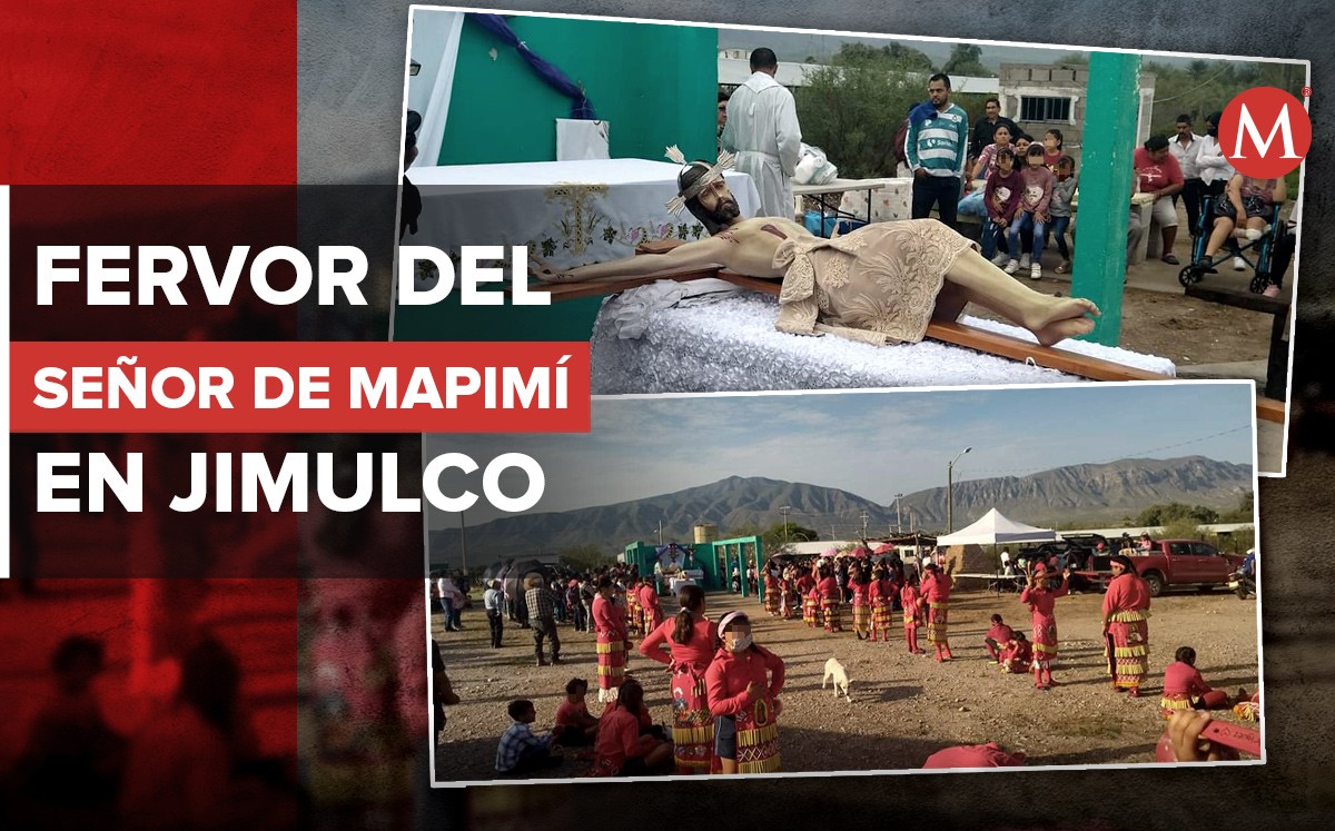 El fervor se mantiene luego de más de 300 años. (Especial/Luis Carlos Valdés)