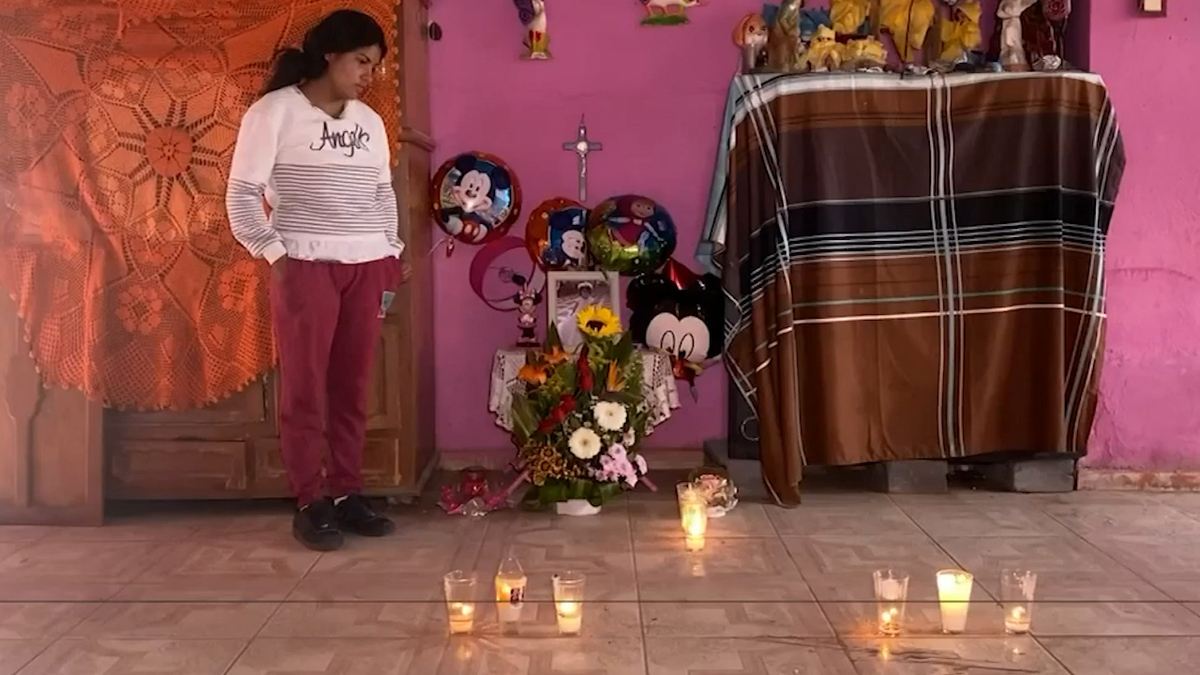 Investigan a 4 médicos por caso Camila en San Luis Potosí