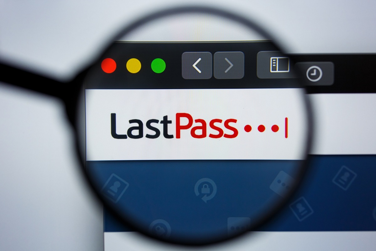 LastPass contrató una empresa especializada en ciberseguridad tras el hackeo. | Shutterstock
