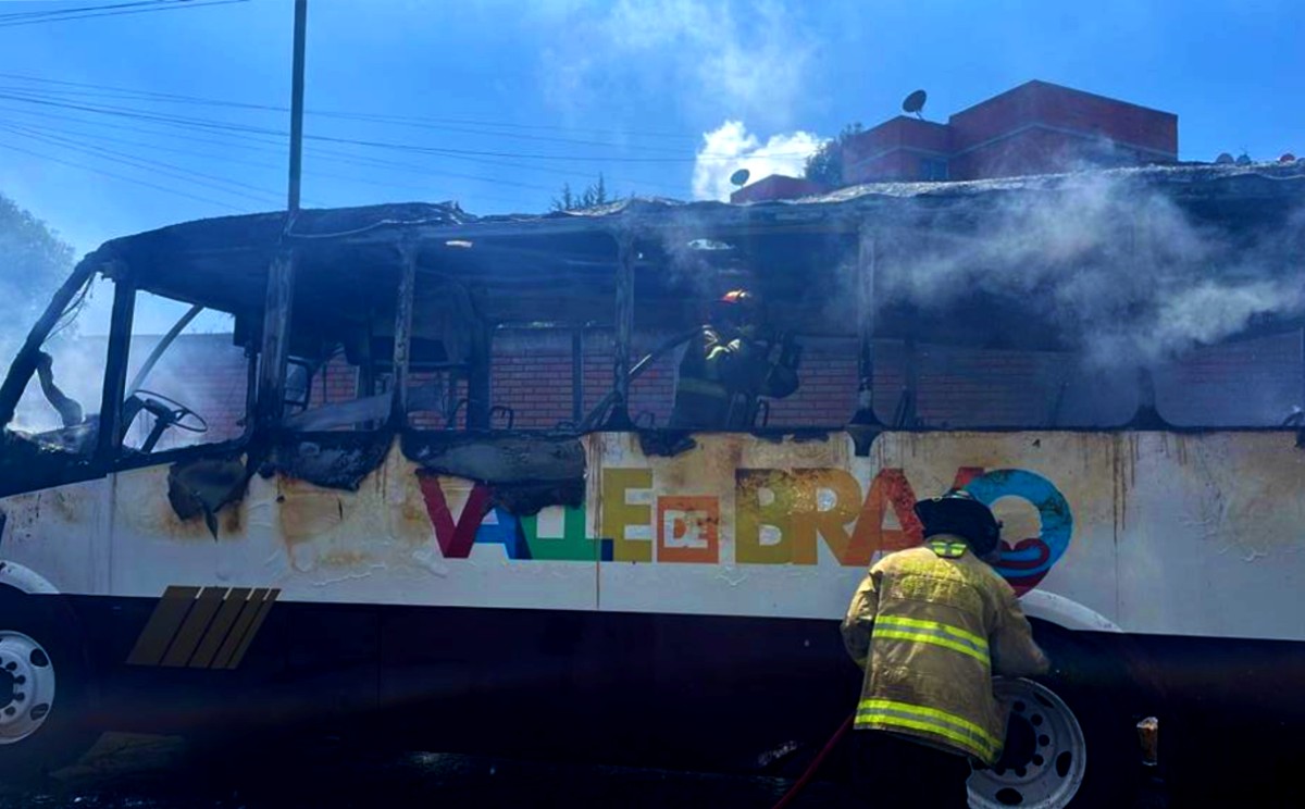 No hubo personas lesionadas.
