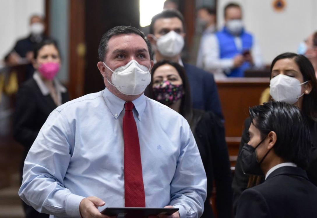PAN en CdMx critica tala de árboles en la alcaldía Miguel Hidalgo. (Especial)
