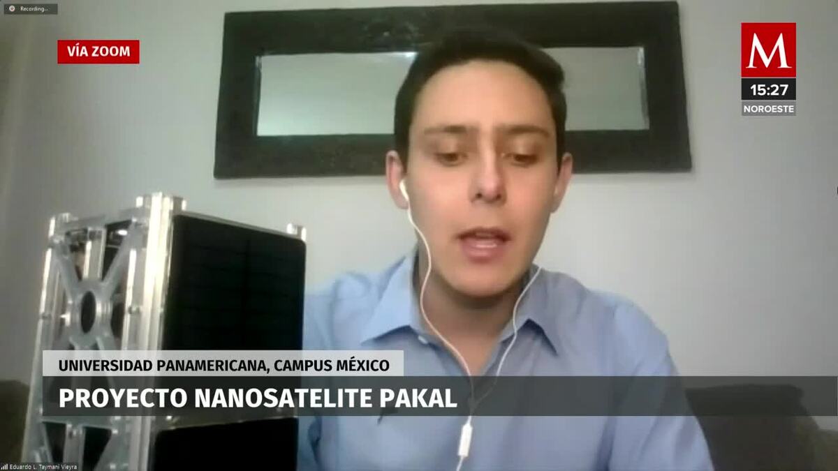 Recaudación de fondos para Proyecto Nanosatélite Pakal