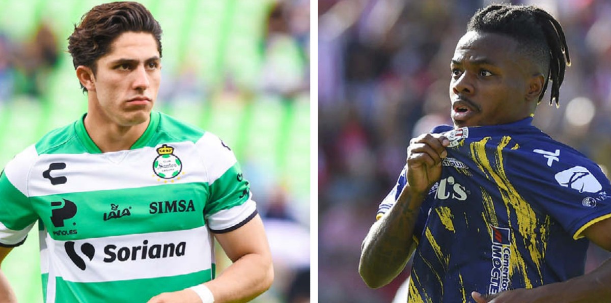 Santos vs San Luis. (Especial)
