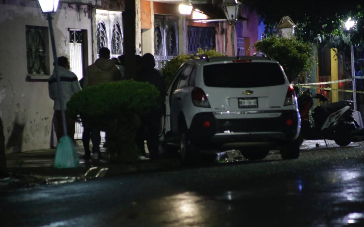 Accidente en motocicleta en la alcaldía Gustavo A. Madero | Enrique Luna
