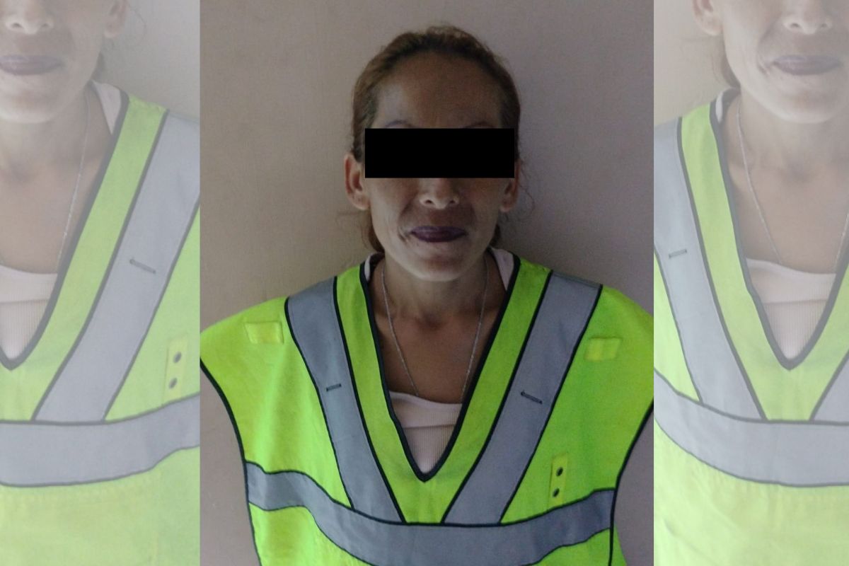 La detención fue realizada por elementos de la Policía Investigadora de Delitos adscritos a la Vicefiscalía de la Región Laguna.