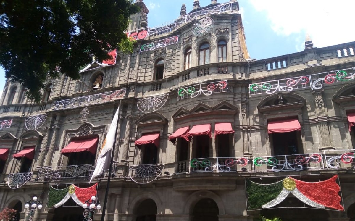 Este domingo es el encendido de luces para comenzar las fiestas patrias | Angélica Tenahua