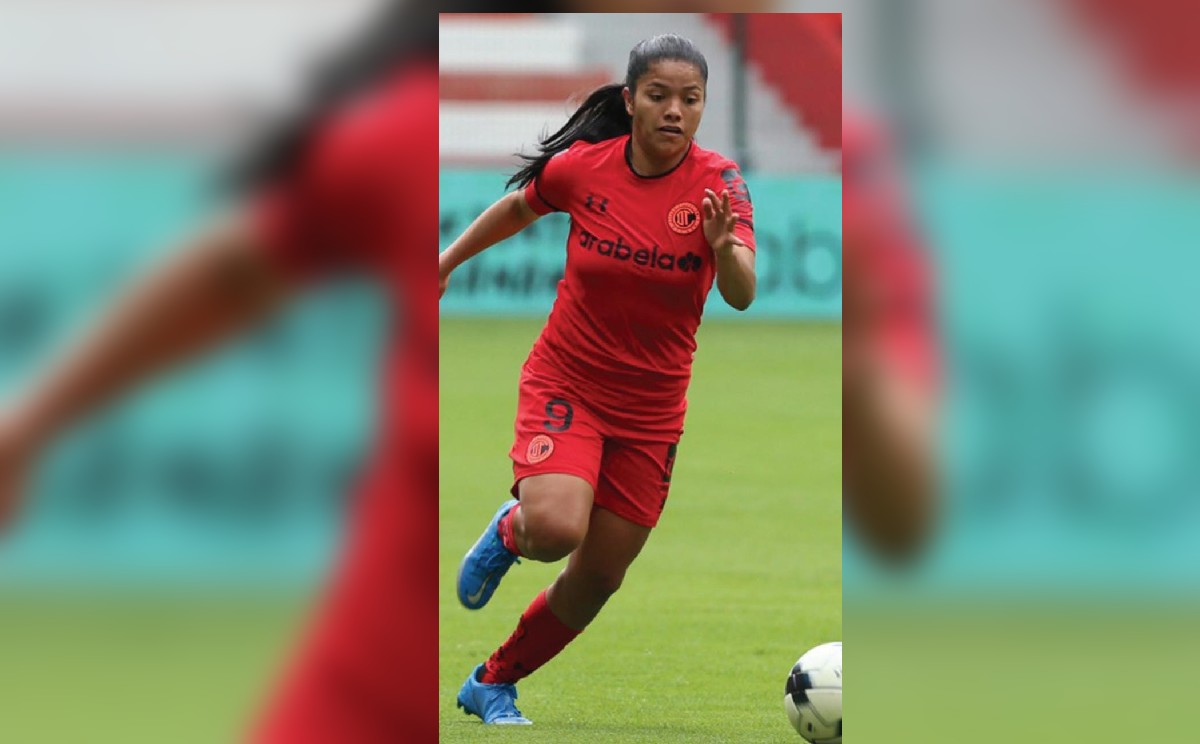 Mariel Román. | Iván Carmona