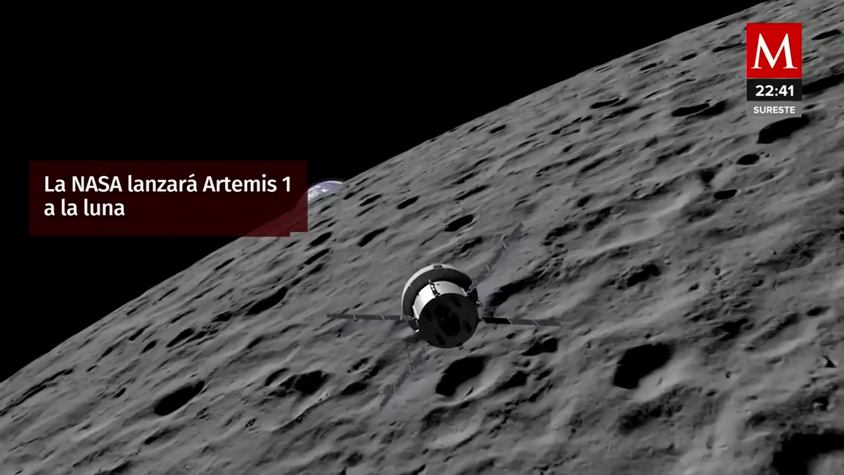 Misión Artemis: 5 datos curiosos del histórico viaje a la Luna
