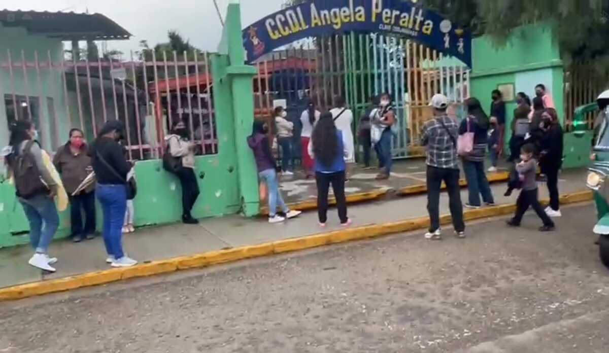 Regreso a clases en Oaxaca | especial