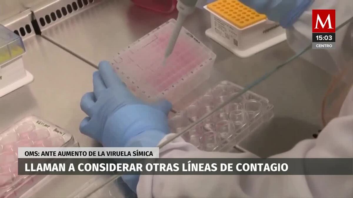 Viruela del mono, otros medios de contagio