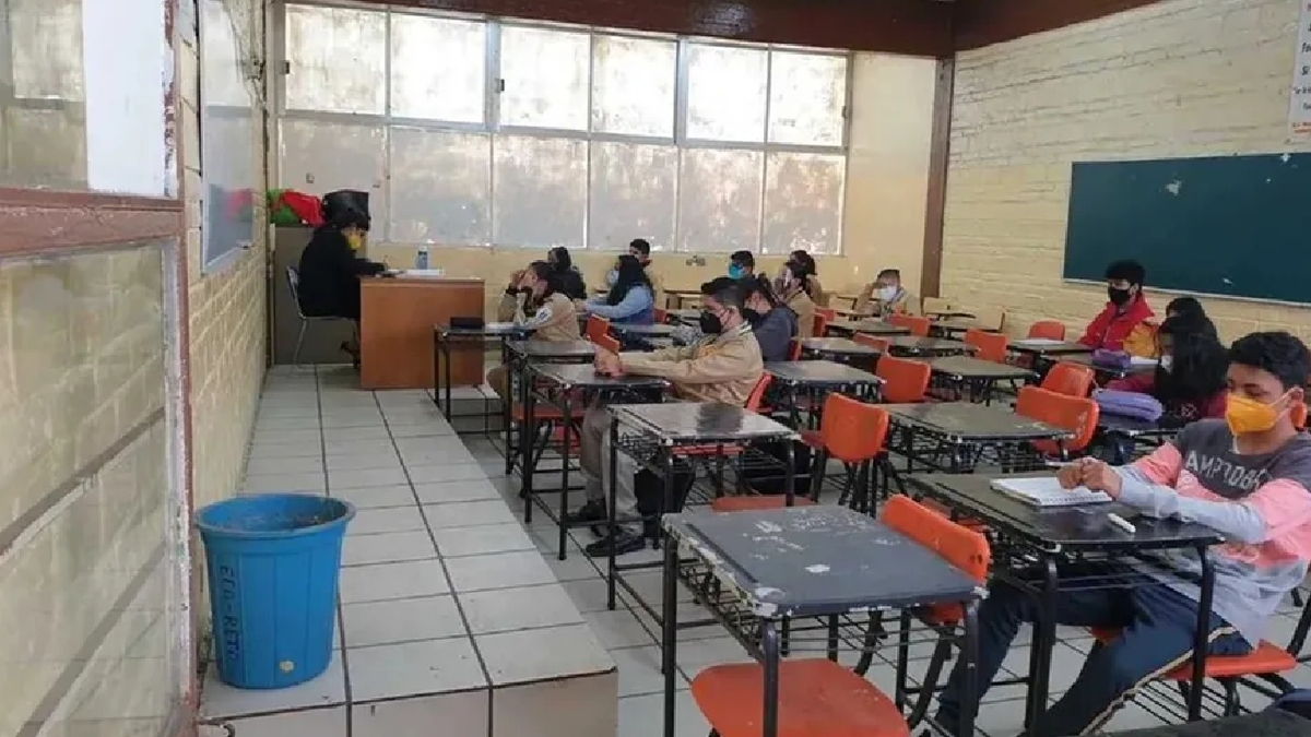 AMLO y SEP celebran regreso a clases presenciales: “estamos muy contentos”