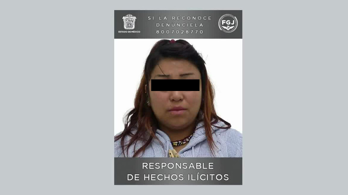 Dan 47 años de prisión a mujer que prostituía a sus hijas menores de edad