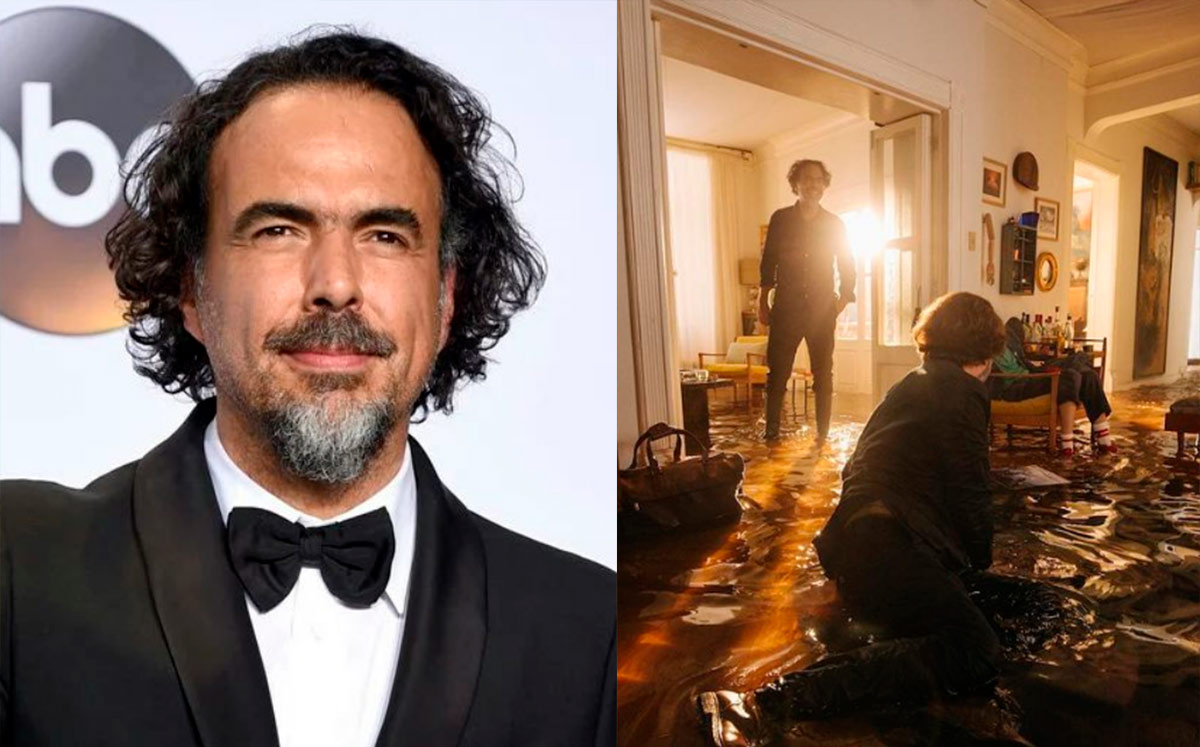 Bardo: ¿Cuándo y dónde ver la nueva película de Iñarritu?