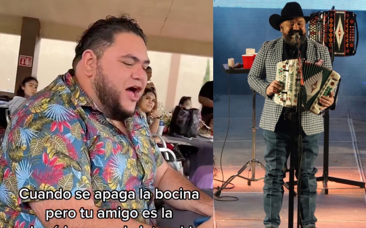 Así canta Alex Treviño uno de los jóvenes que se volvió viral en TikTok| Especial