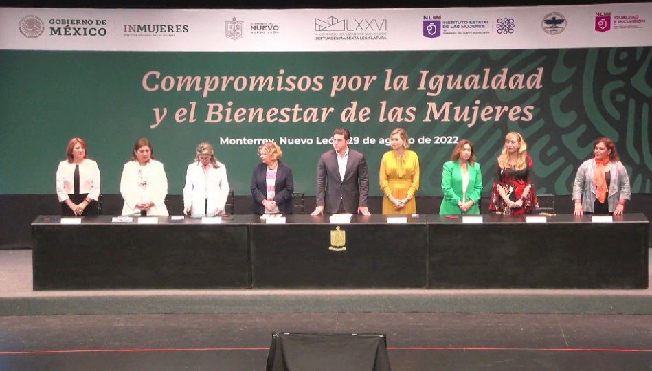 El evento se llevó a cabo en el Teatro de la Ciudad. Foto: Especial