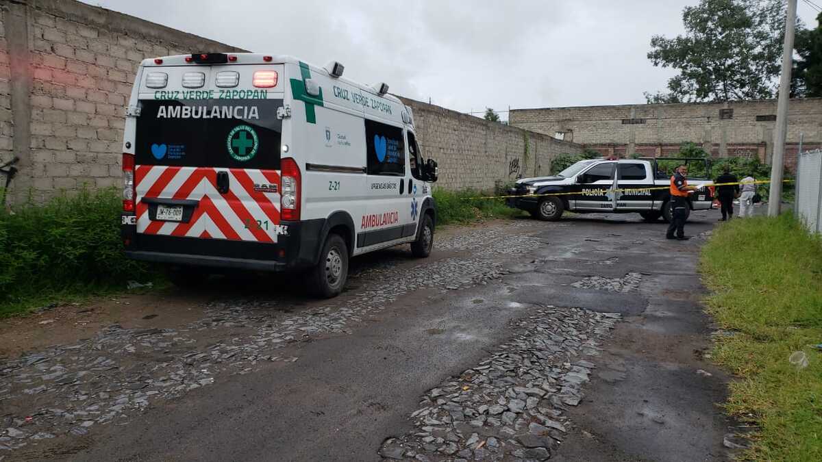 El hallazgo ocurrió en la colonia Villas del Ixtepete. (Juan Carlos Munguía)