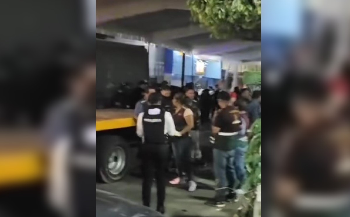 Los vecinos tenían los permisos correspondientes | Especial
