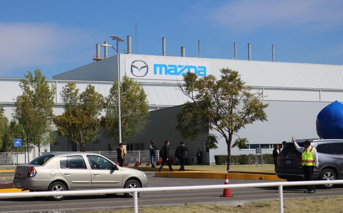 Mazda en Guanajuato / Especial