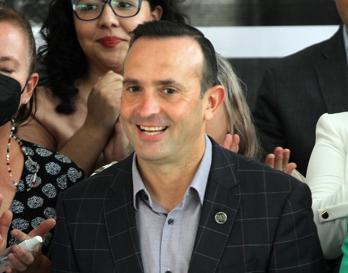 PAN definirá la presidencia del Congreso de Nuevo León el martes. Foto: Roberto Alanis