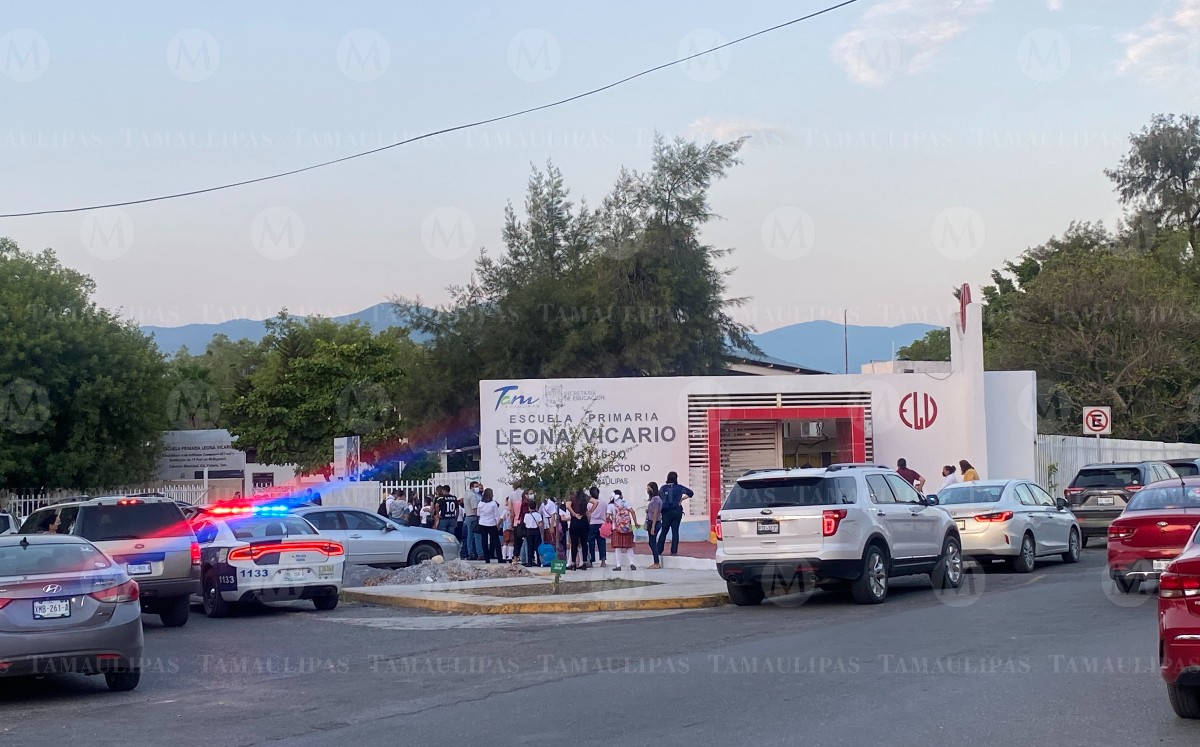 Regreso a clases en Tamaulipas