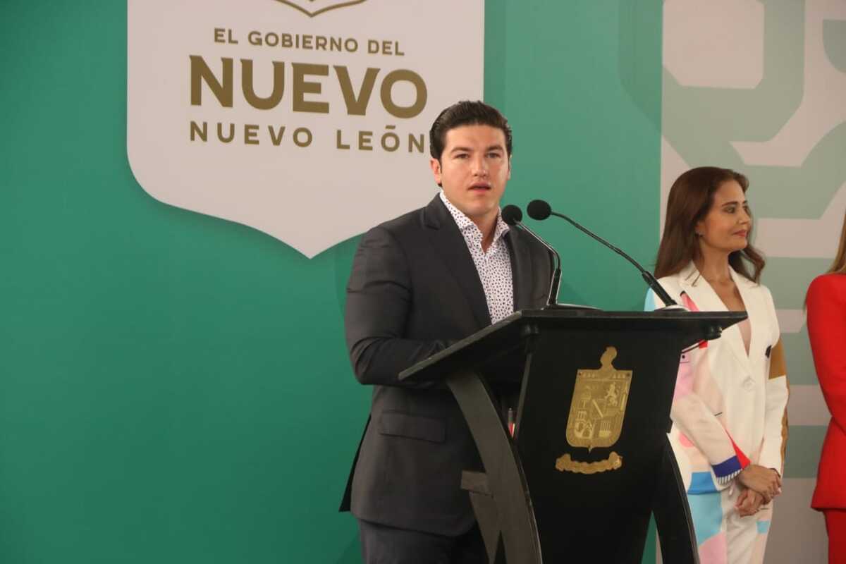 Estoy seguro que vienen lluvias. Así que lo más duro de la crisis del agua ya pasó “, aseguró Samuel García.