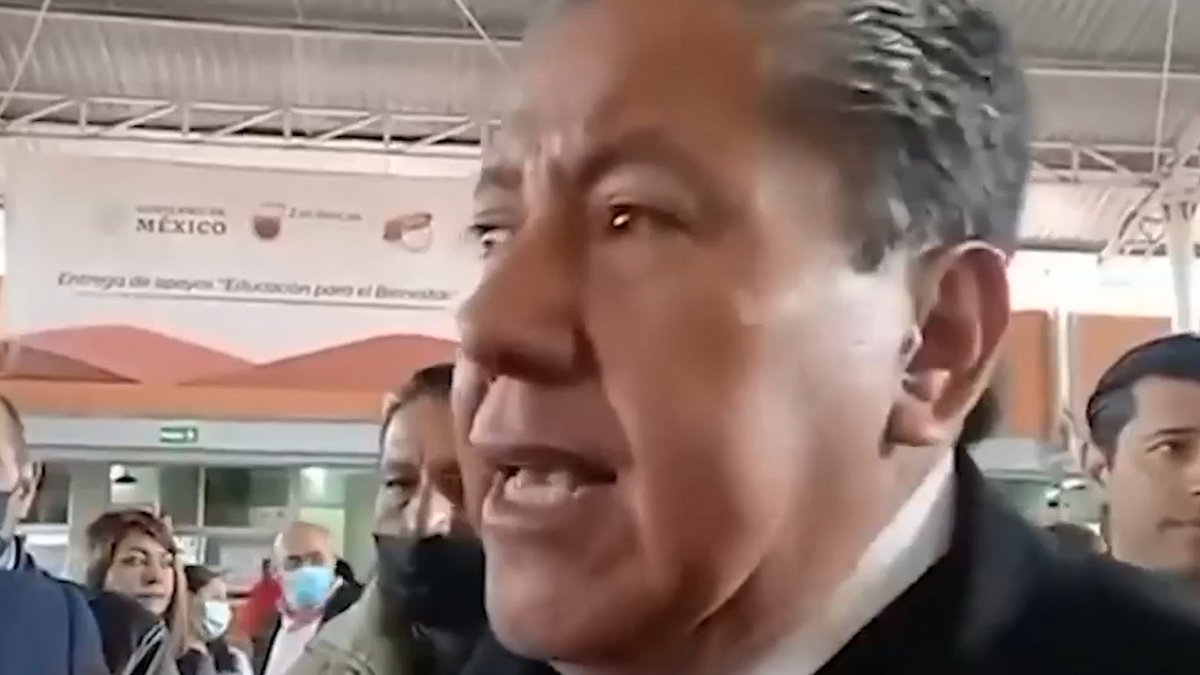 "Solo tratan de intimidar a la sociedad" David Monreal tras ataques en Zacatecas