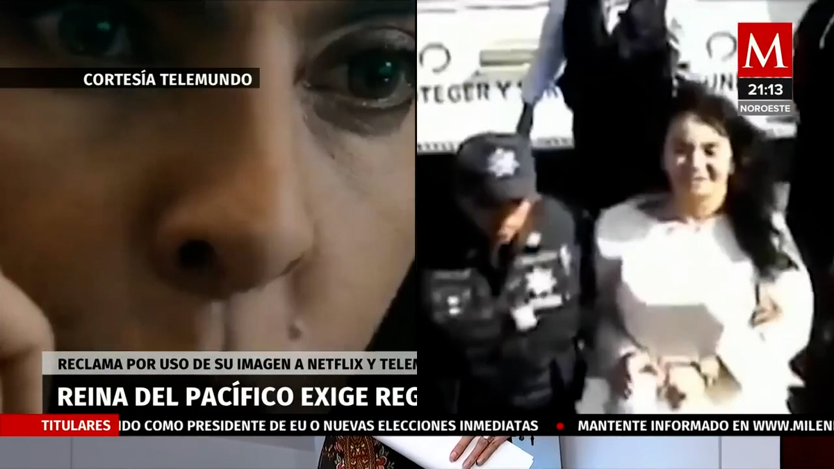 A La Reina del Pacífico, “ni un centavo”: Netflix y Telemundo