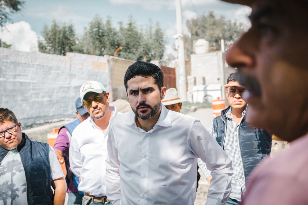Agustín Dorantes Lámbarri, titular de Desarrollo Social en Querétaro. (Especial)
