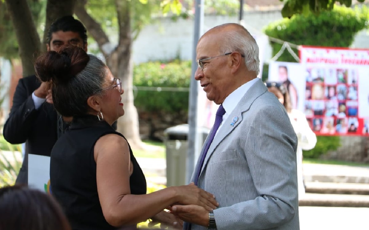 Alcalde de Celaya, Javier Mendoza / Dany Béjar