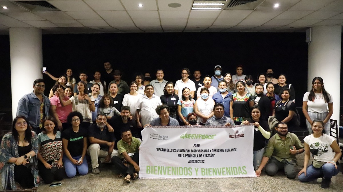 Los colectivos pidieron poner a las comunidades al centro del desarrollo. | Especial