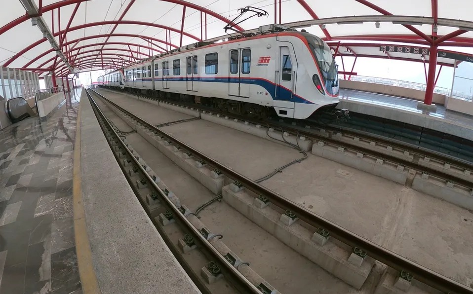 La construcción de la Línea 5 del Metro se contempla para el sur de Monterrey a través de la avenida Eugenio Garza Sada. Foto: Roberto Alanís