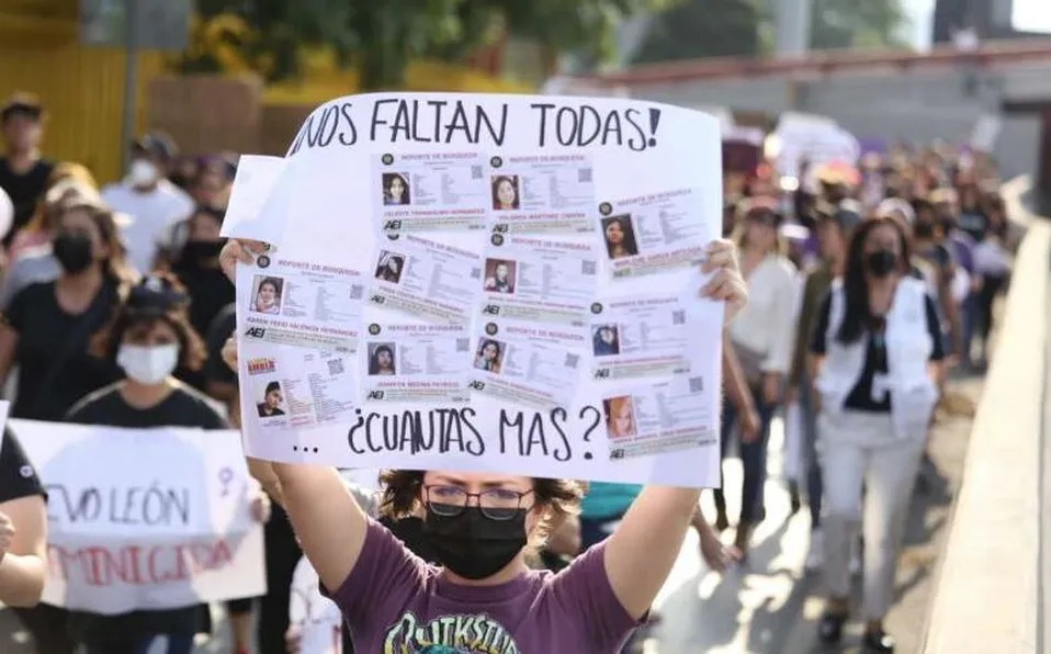 Se cuentan con un registro de 6 mil 338 personas desaparecidas y que aún no han sido localizadas, con corte al 29 de agosto del 2022. Foto: Archivo