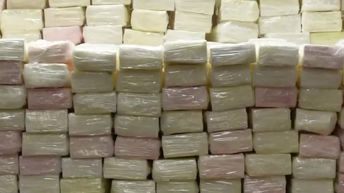 Se decomisaron 110 kilos de cocaína durante operativos realizados en dos regiones de Argelia. | Especial