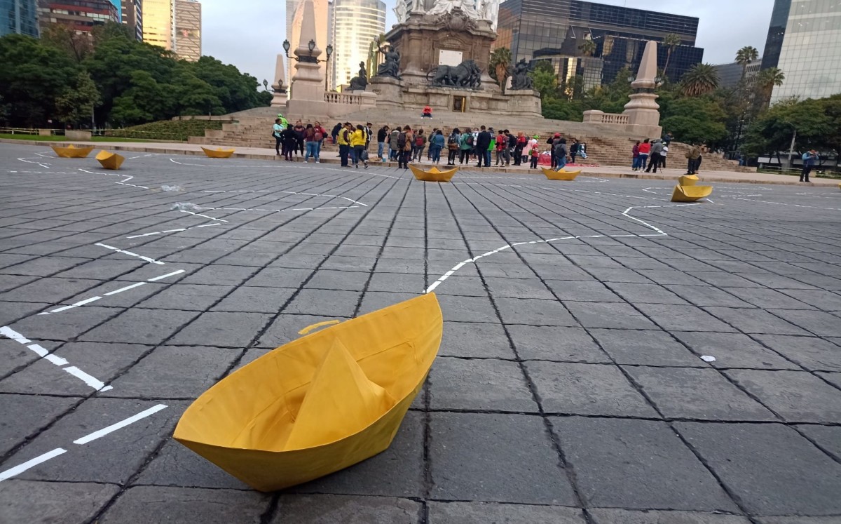 Se esperan diferentes movilizaciones y actividades de diferentes organizaciones y colectivos. | César Velázquez