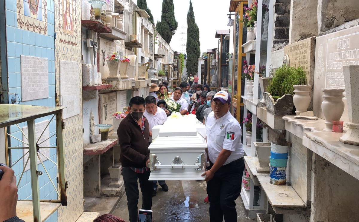 "Fue reportado como desaparecido desde el 28 de septiembre de 2016" | Zuleyma García.