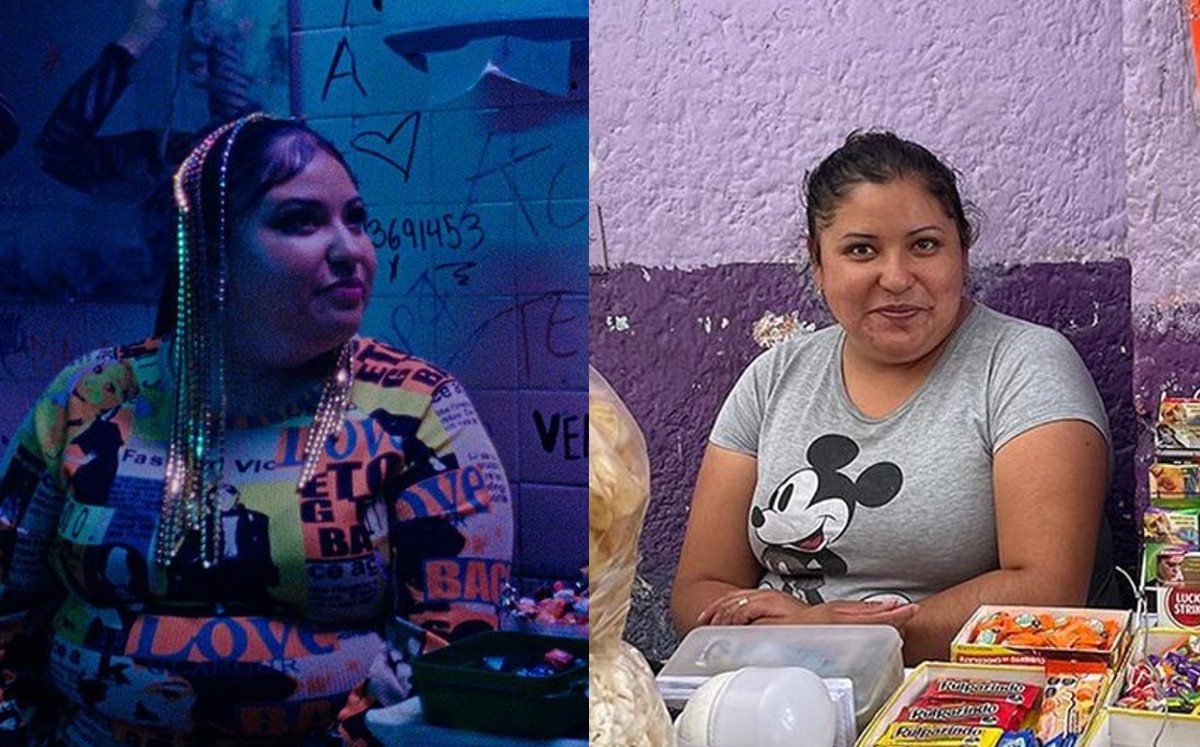 La encontraron cerca de donde se realizó la grabación | Instagram